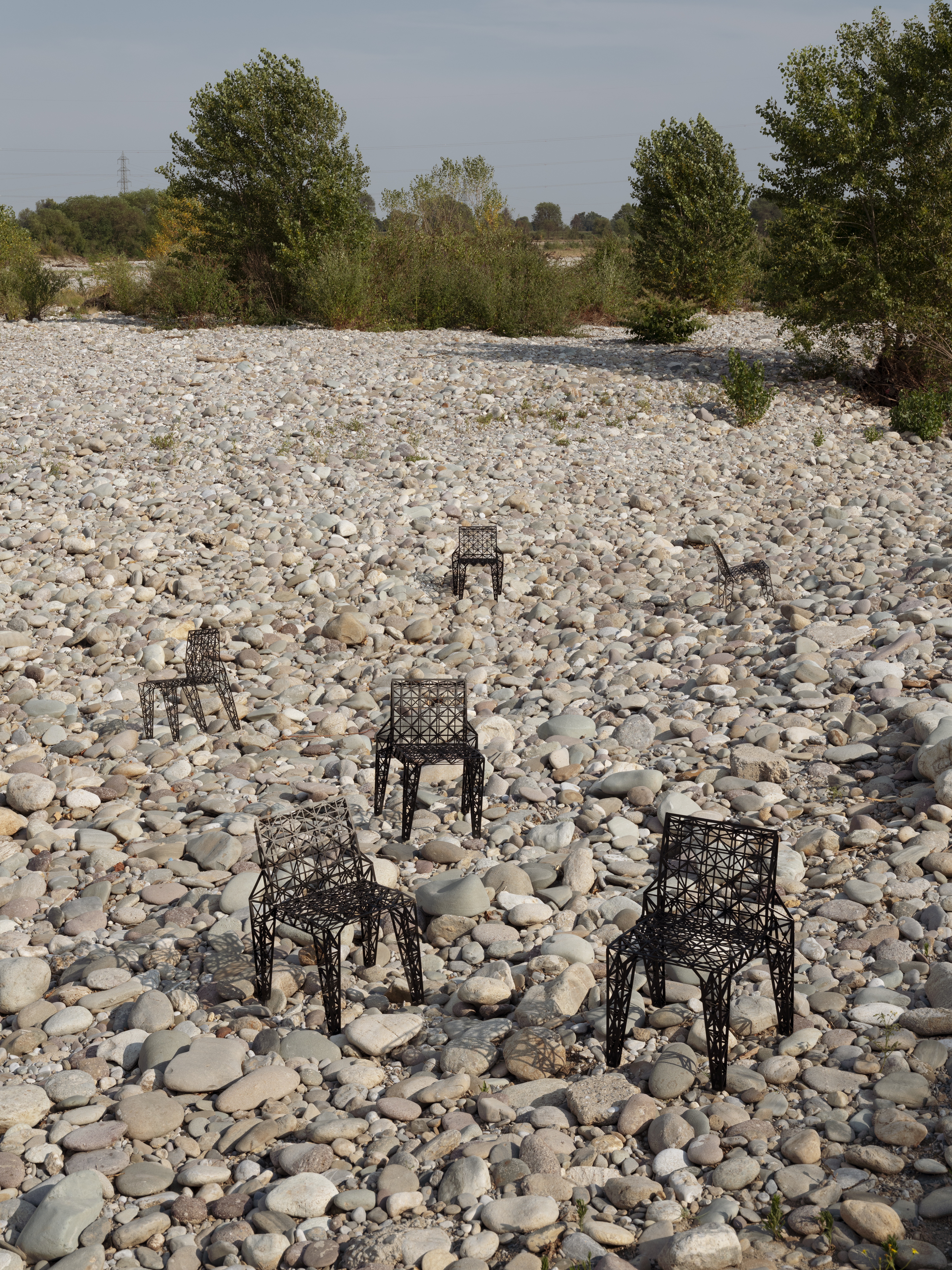 Alias Lanuda "Ordini Diversi. Due mondi in equilibrio" ph. Norberto Pezzotta 5