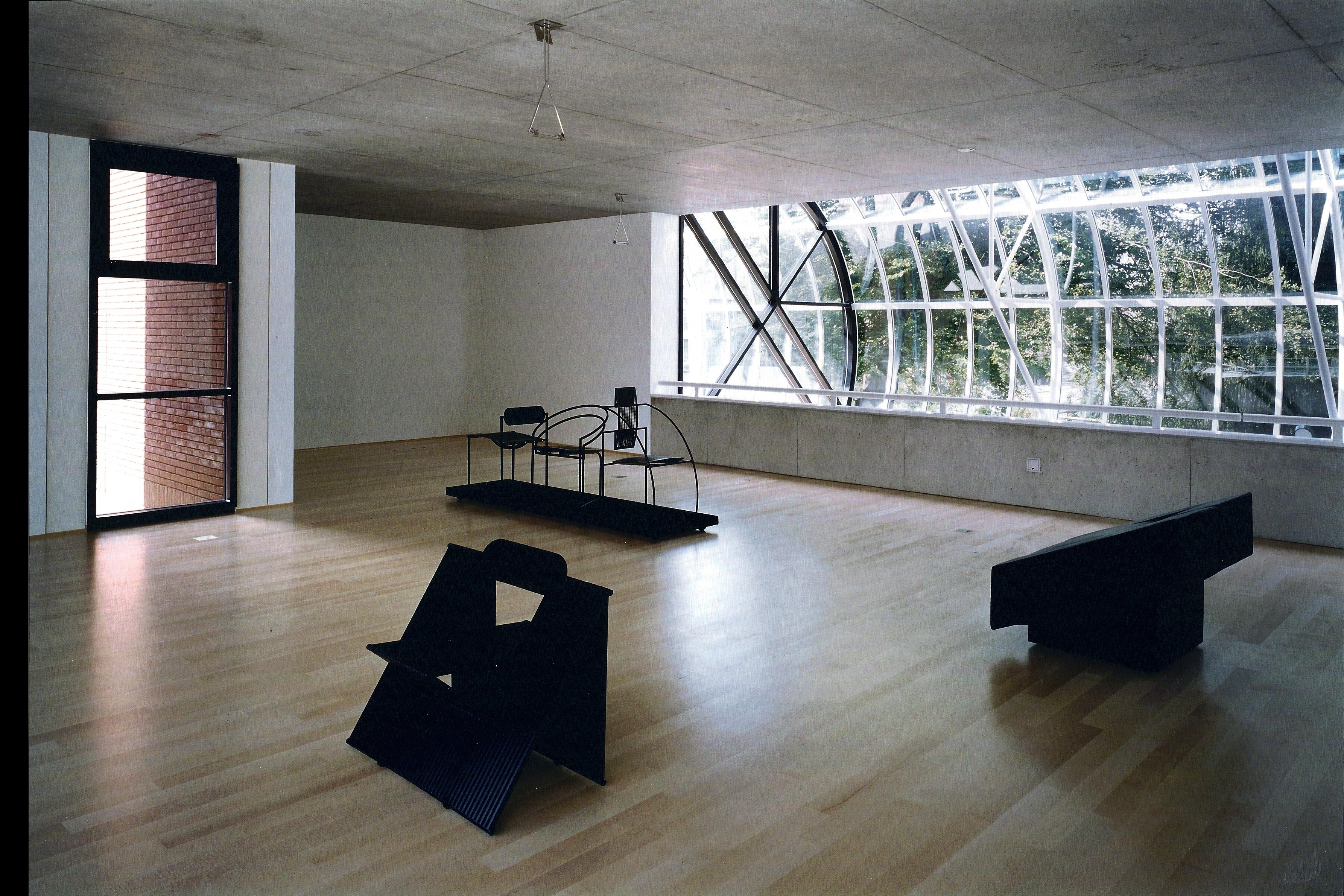 Botta Haus 2 archive