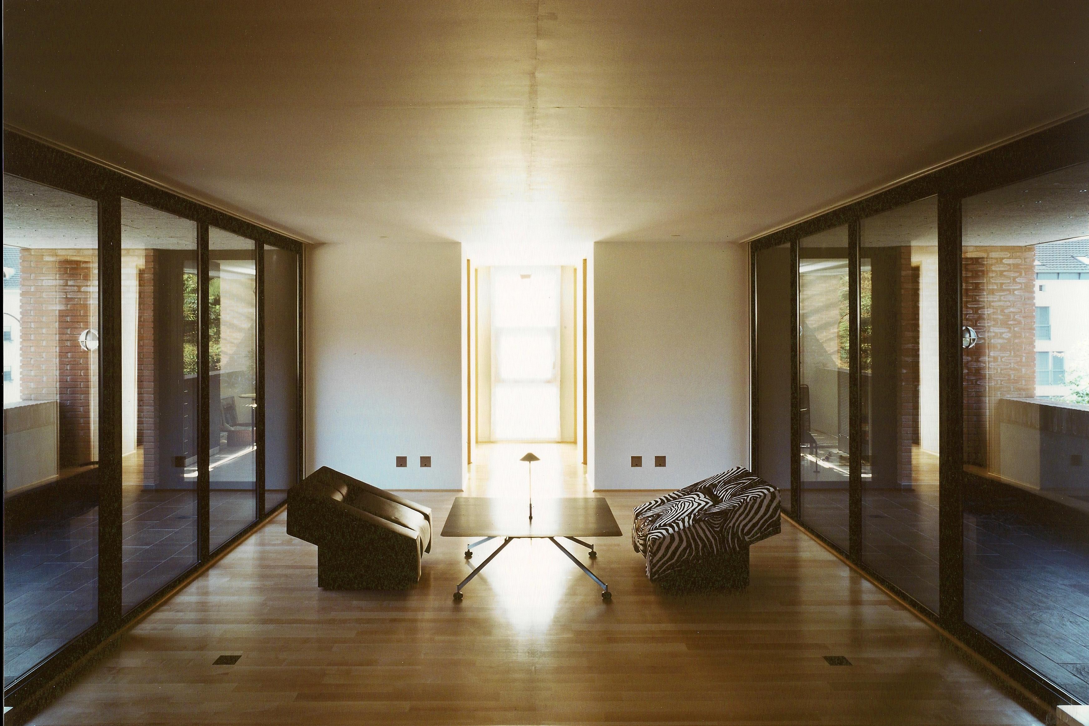 Botta Haus 4 archive