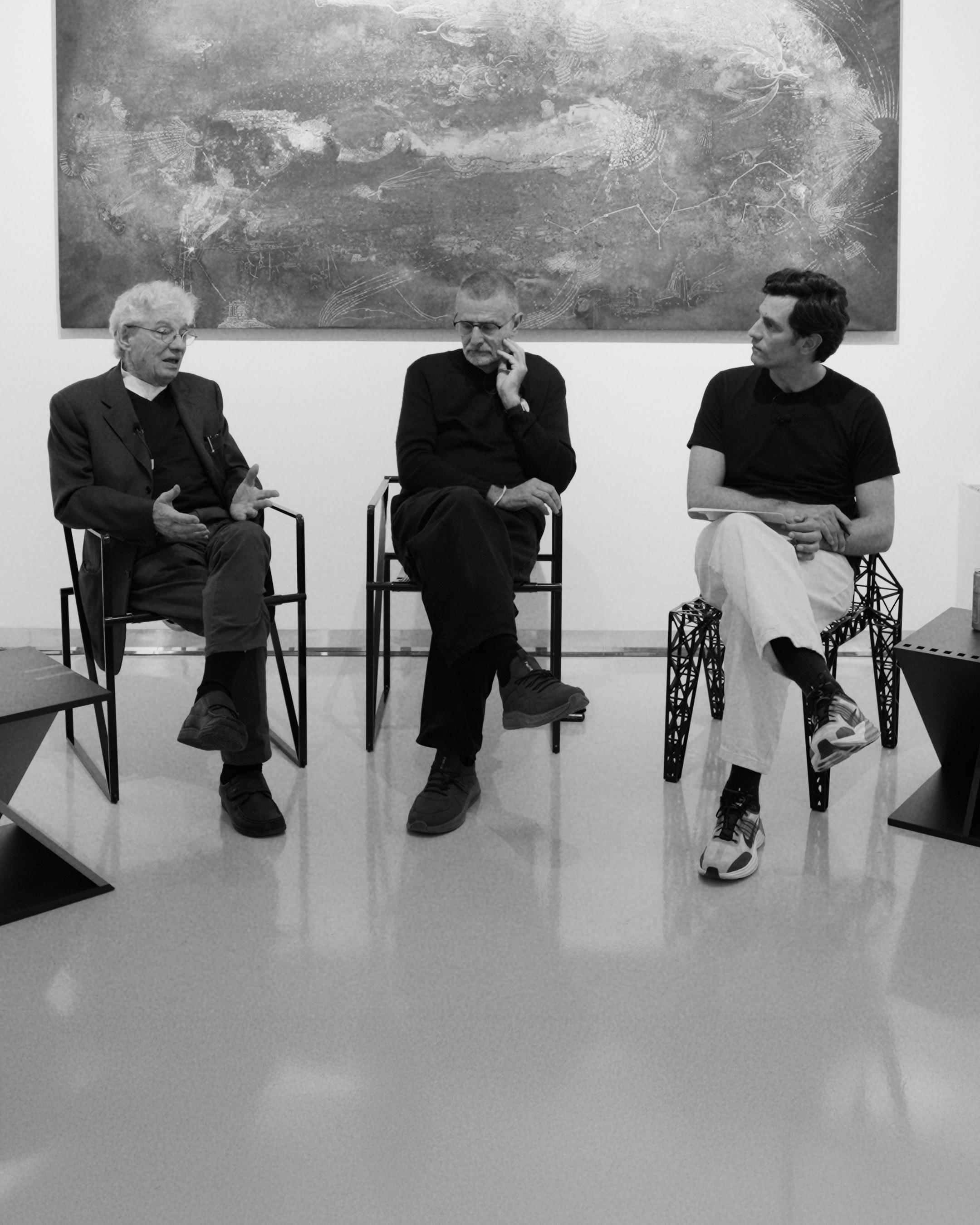 Design Eyes (on) Alias