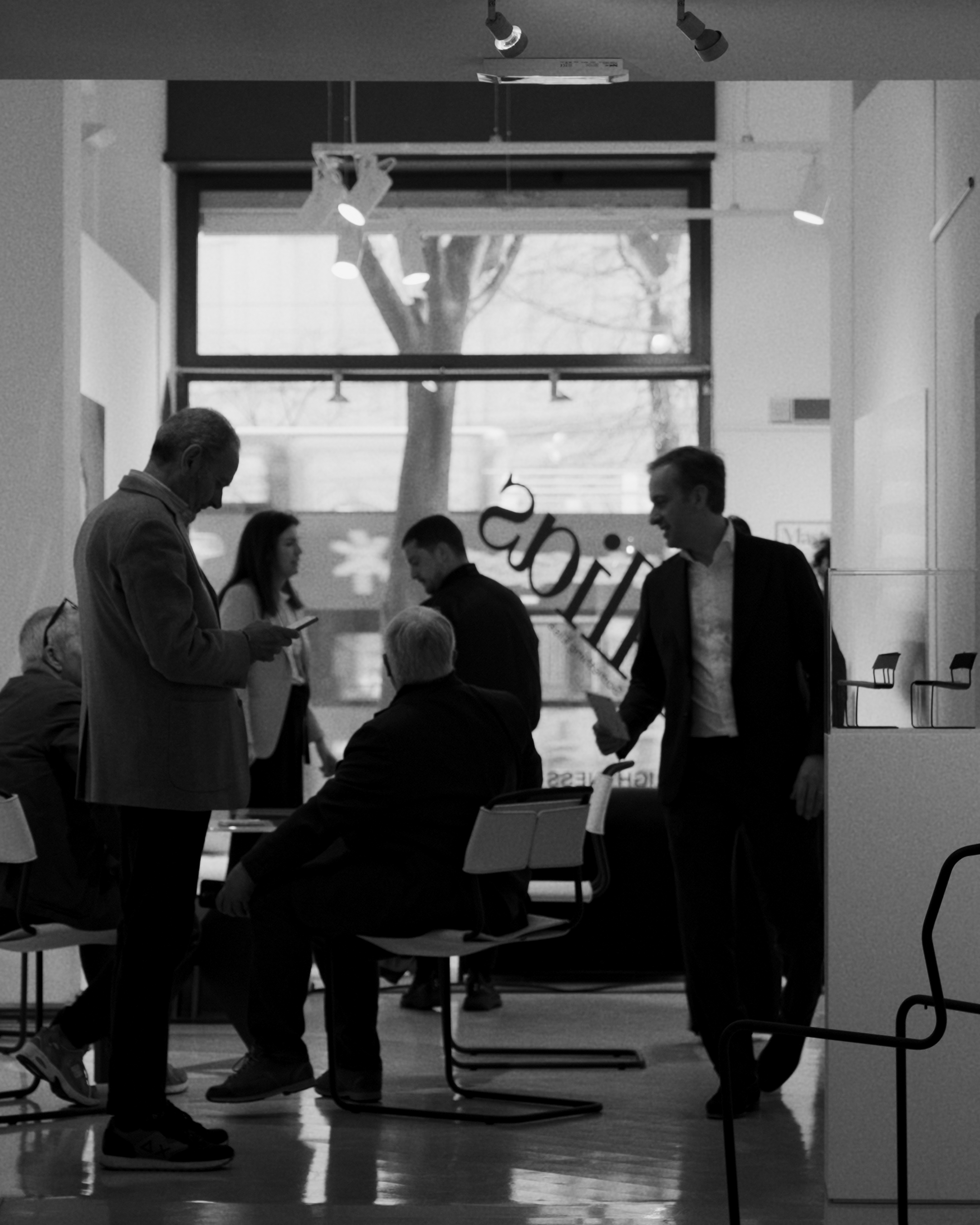 Design Eyes (on) Alias