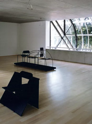 Botta Haus Archive