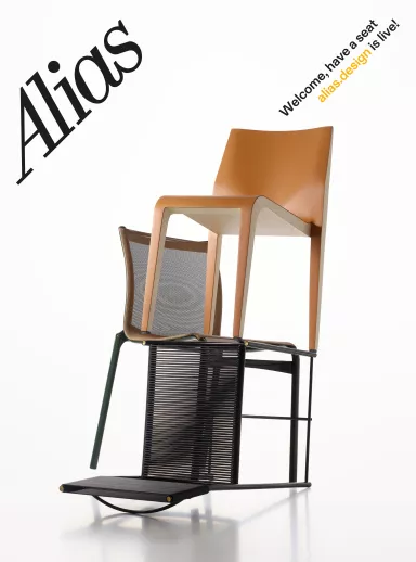 Welcome, have a seat alias.design is live!