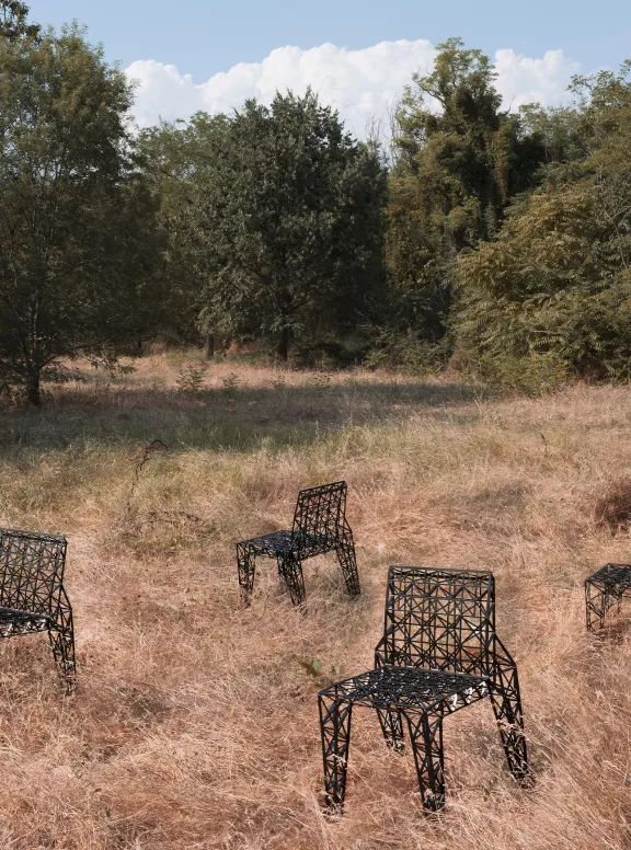 Alias Lanuda "Ordini Diversi. Due mondi in equilibrio" ph. Norberto Pezzotta