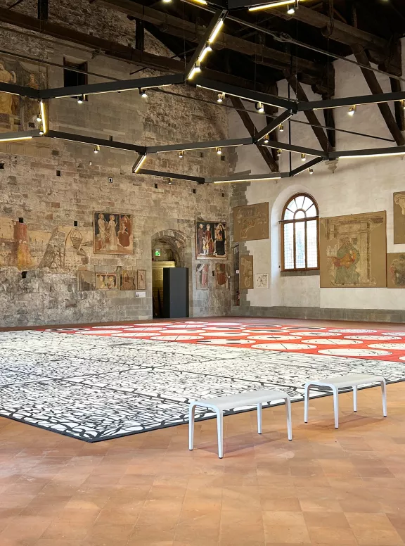 ALIAS x The Blank _That Person’s Heaven by Matt Mullican_1