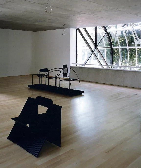 Botta Haus Archive