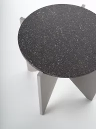 Alias Saturno natural stone