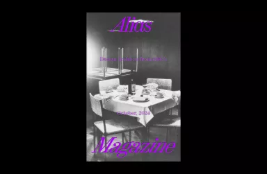 Alias Magazine 2024
