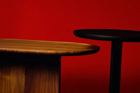 Forme altre by Claudia Zalla / Rosso 2