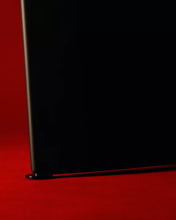 Forme altre by Claudia Zalla / Rosso 3