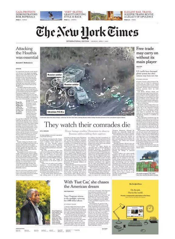 The New York Times