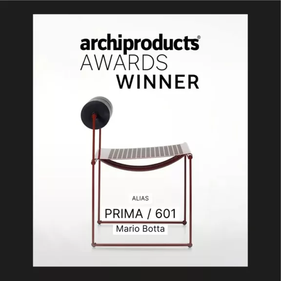 Alias ArchiproductDesignAward Prima