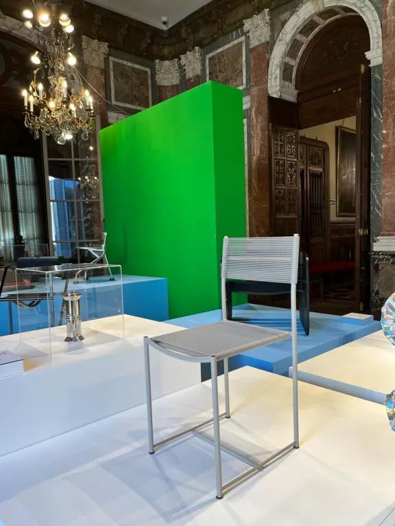 Alias Mostra Argentina Spaghetti
