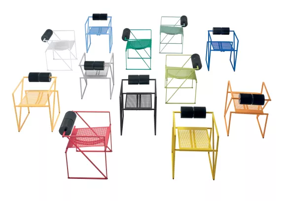 Alias SECONDA LIM ED 0001