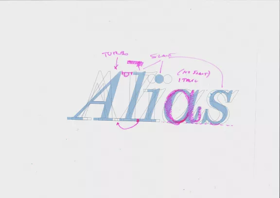 Alias SomethingElse 4