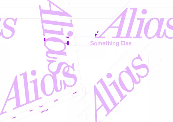 Alias SomethingElse 5