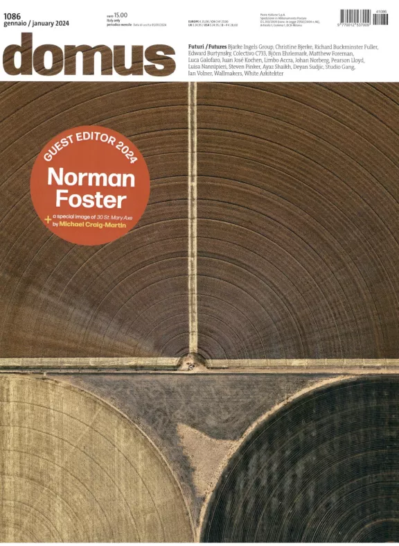 DOMUS 01012024 COVER