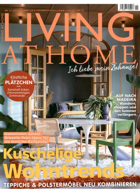 GERMANY LIVINGATHOME ALIAS(FURNISHING) 14 01 11 2023 COVER