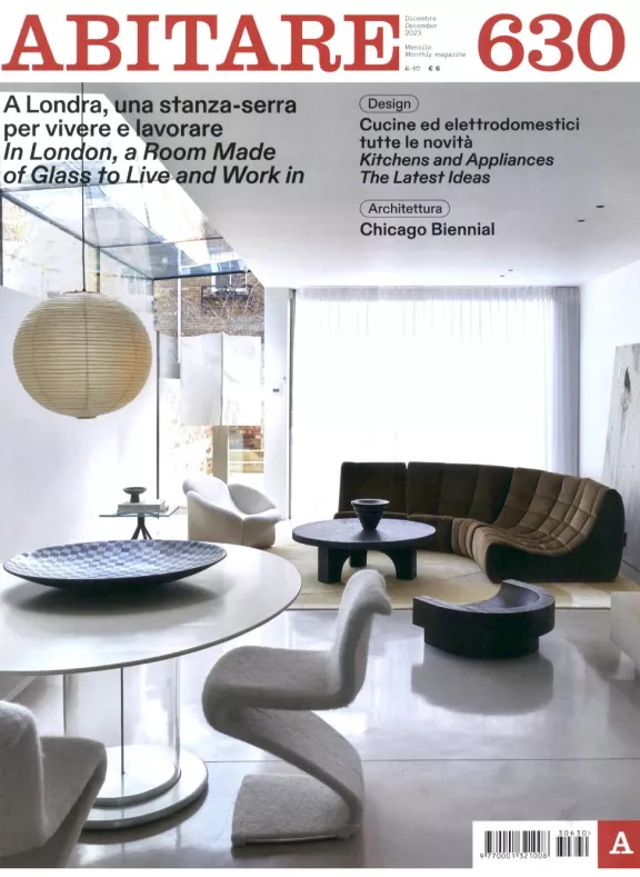 ITALY ABITARE ALIAS(FURNISHING) 44 01 12 2023 COVER