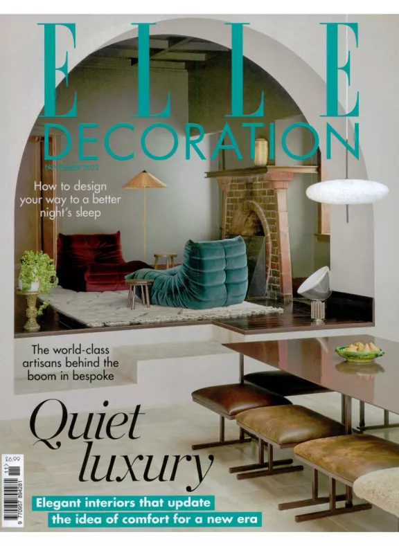UK ELLEDECORATION ALIAS(FURNISHING) 99 01 11 2023 COVER