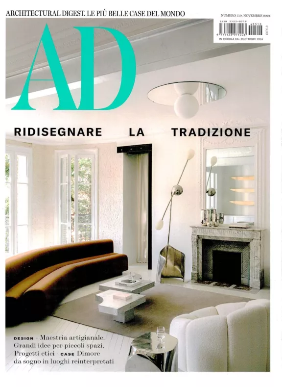 AD cover Seconda