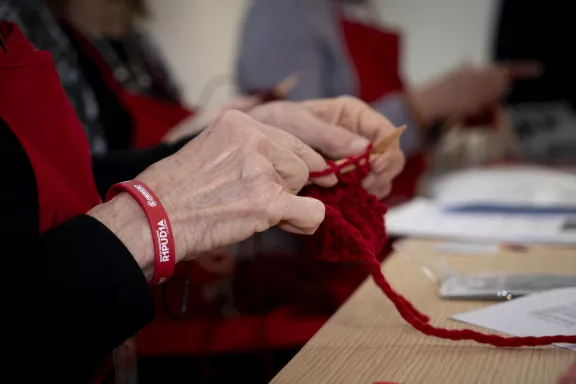Against War. 7 designers for EMERGENCY_ph Davide Preti