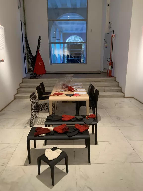 Against War. 7 designers for EMERGENCY