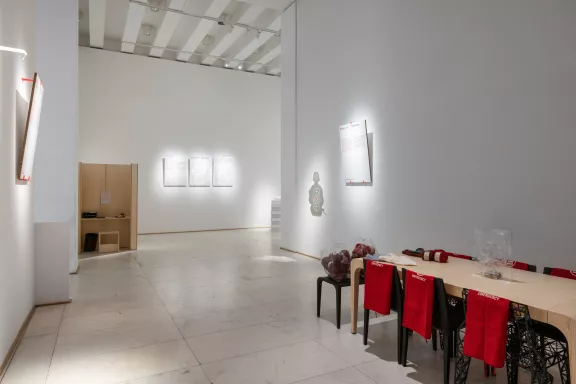 Against War. 7 designers for EMERGENCY_ph Gianluca di Ioia