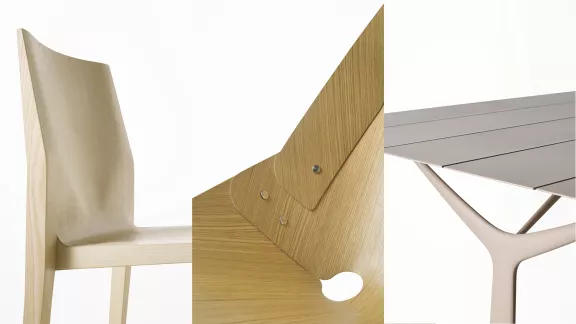 La passion dans la création de nos produits et la collaboration avec des designers renommés ont valu à Alias des prix et reconnaissances dans le monde du design