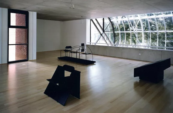 Botta Haus Archive