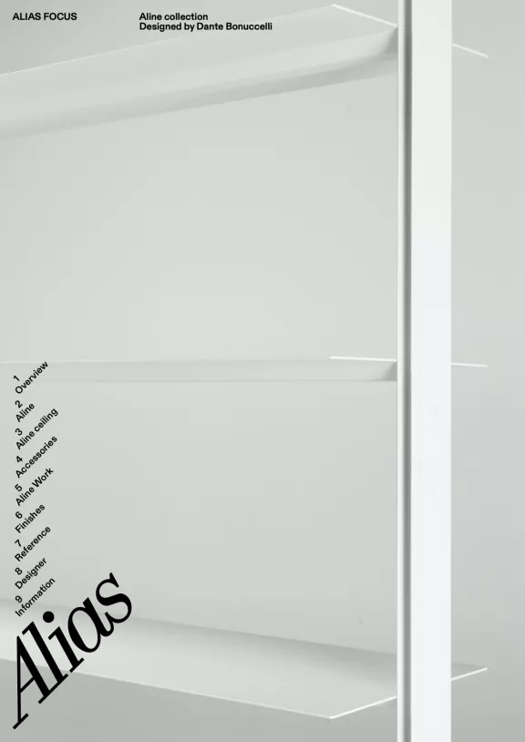 Aline Focus cover