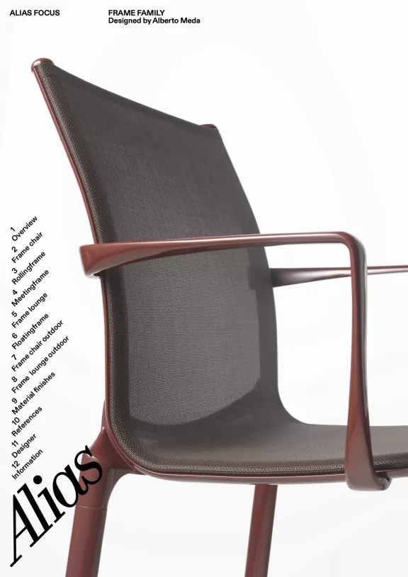 Alias Frame Focus cover