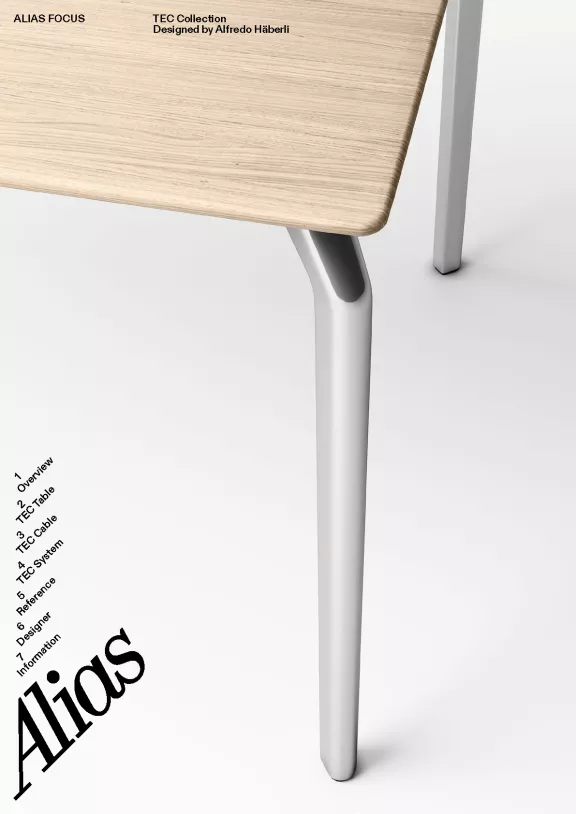 Alias Focus TEC