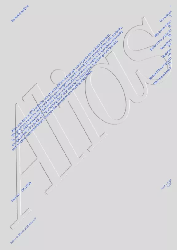 Journal Salone del Mobile 2024
