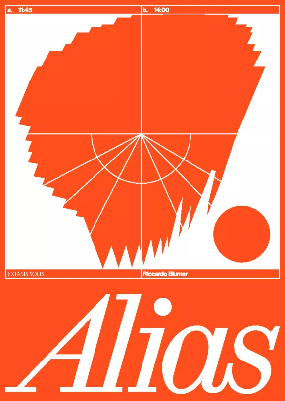 Alias_Extasis solis