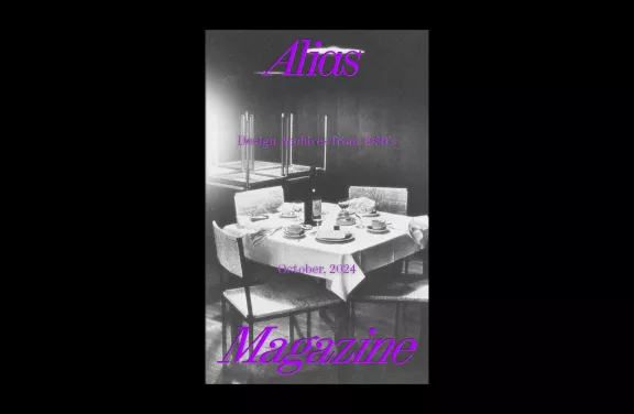 Alias Magazine 2024