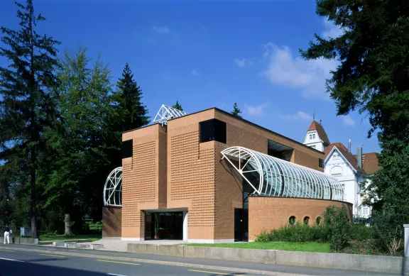 Botta Haus 3 archive