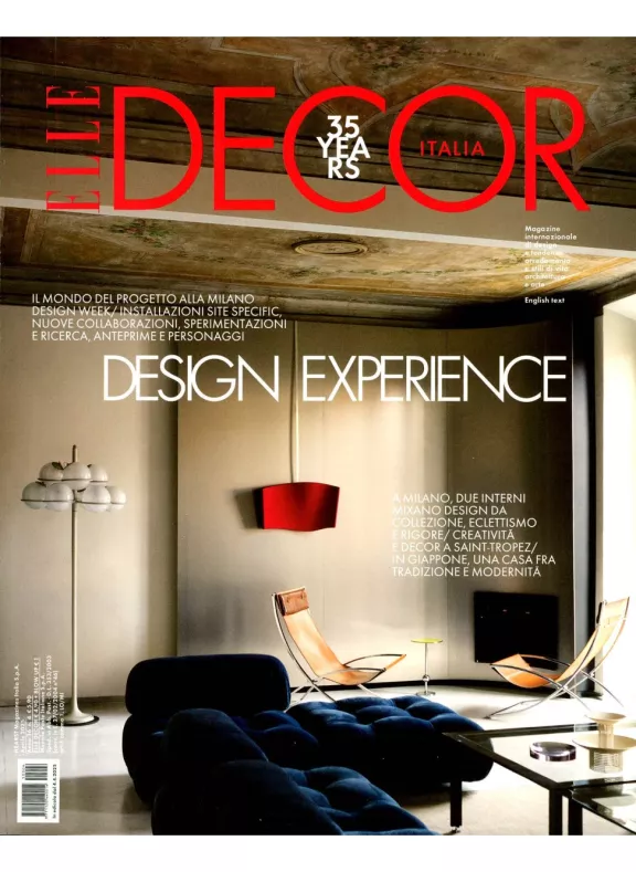 Elle Decor 042025