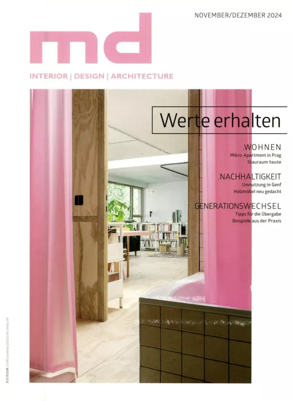 md design cover