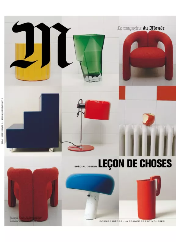 Le magazine du Monde